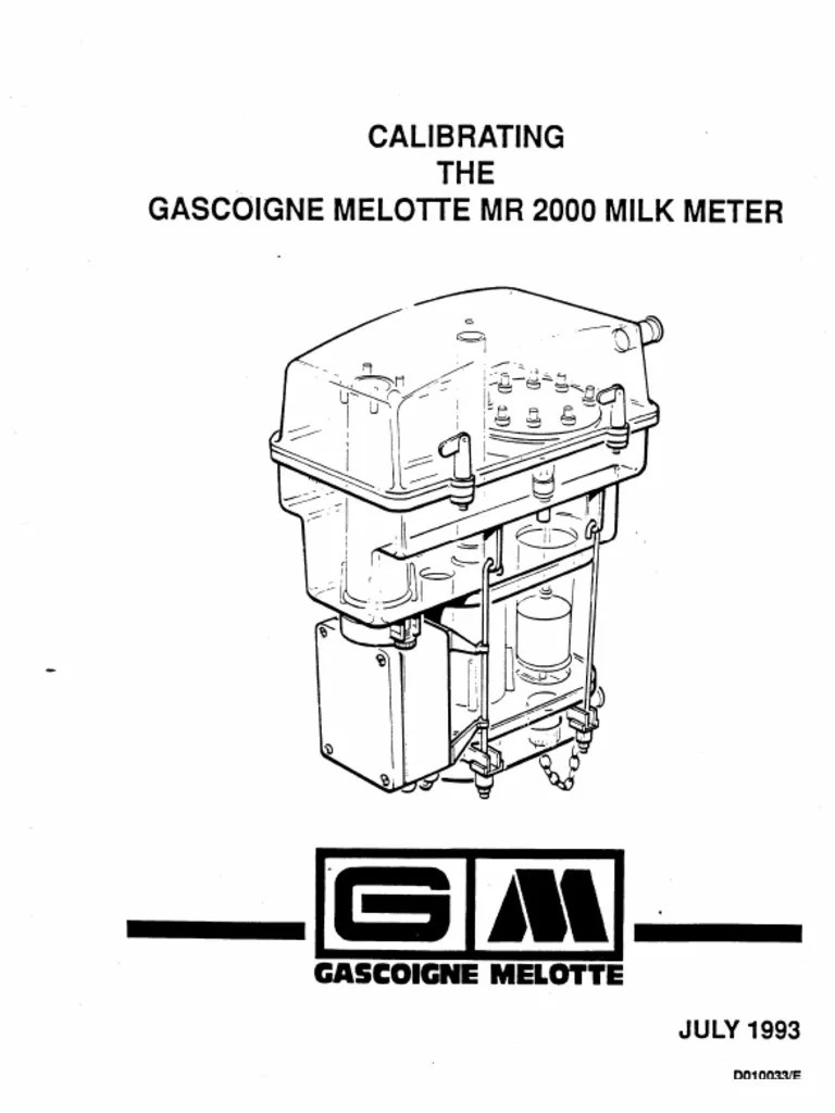 MR 2000 Manual | PDF