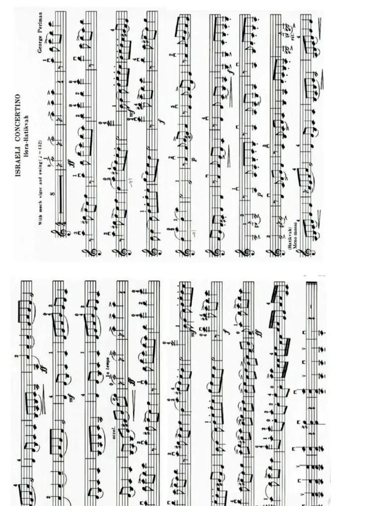 Abrsm Perlman Israel Concertino matrixcalculator.planar.com