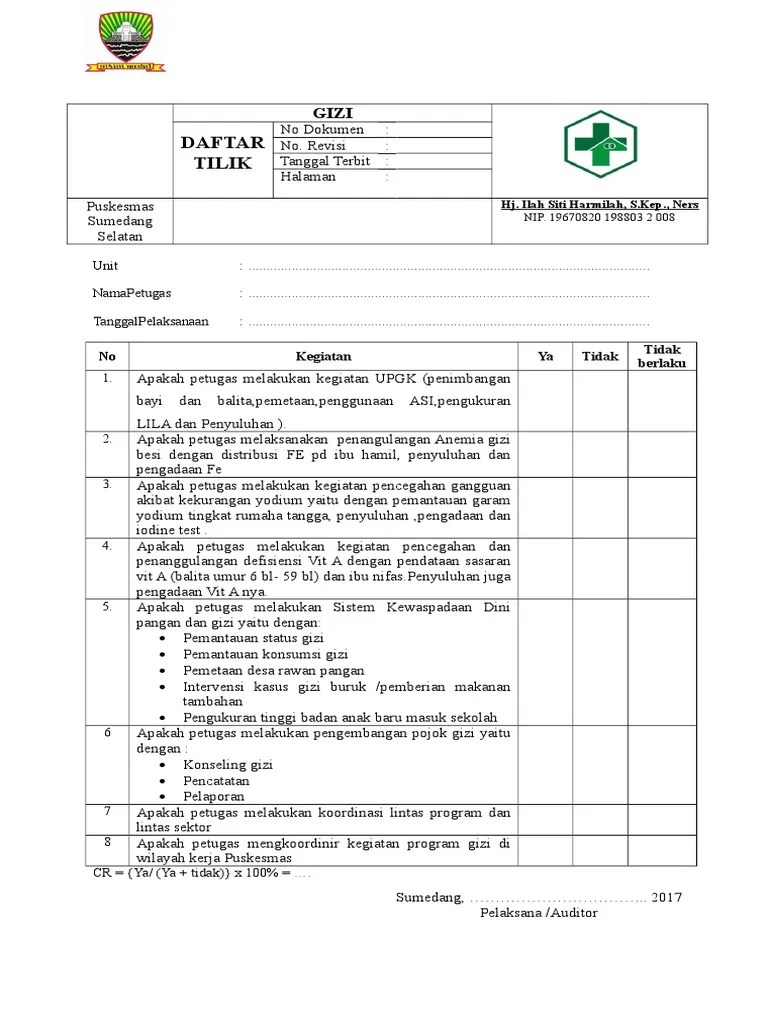 Kumpulan Sop Gizi IlmuSosial.id