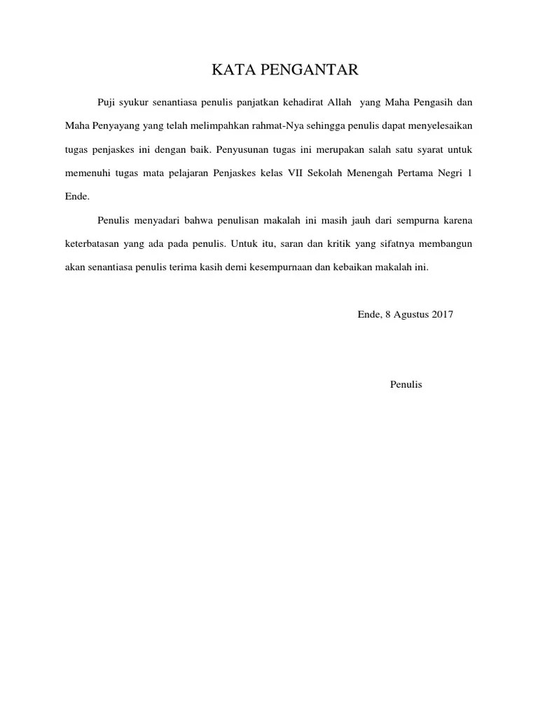 Tugas Makalah Sepak Bola | PDF