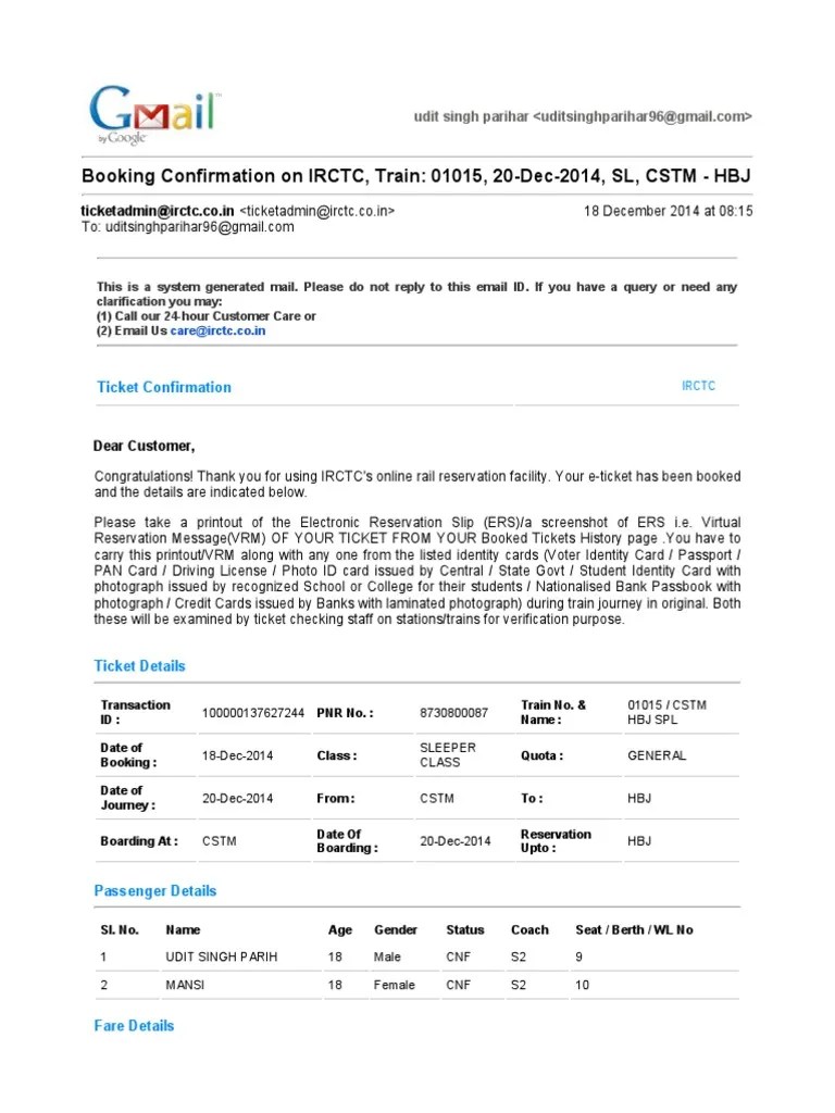 Gmail Booking Confirmation on IRCTC Train 01015 20Dec201.pdf