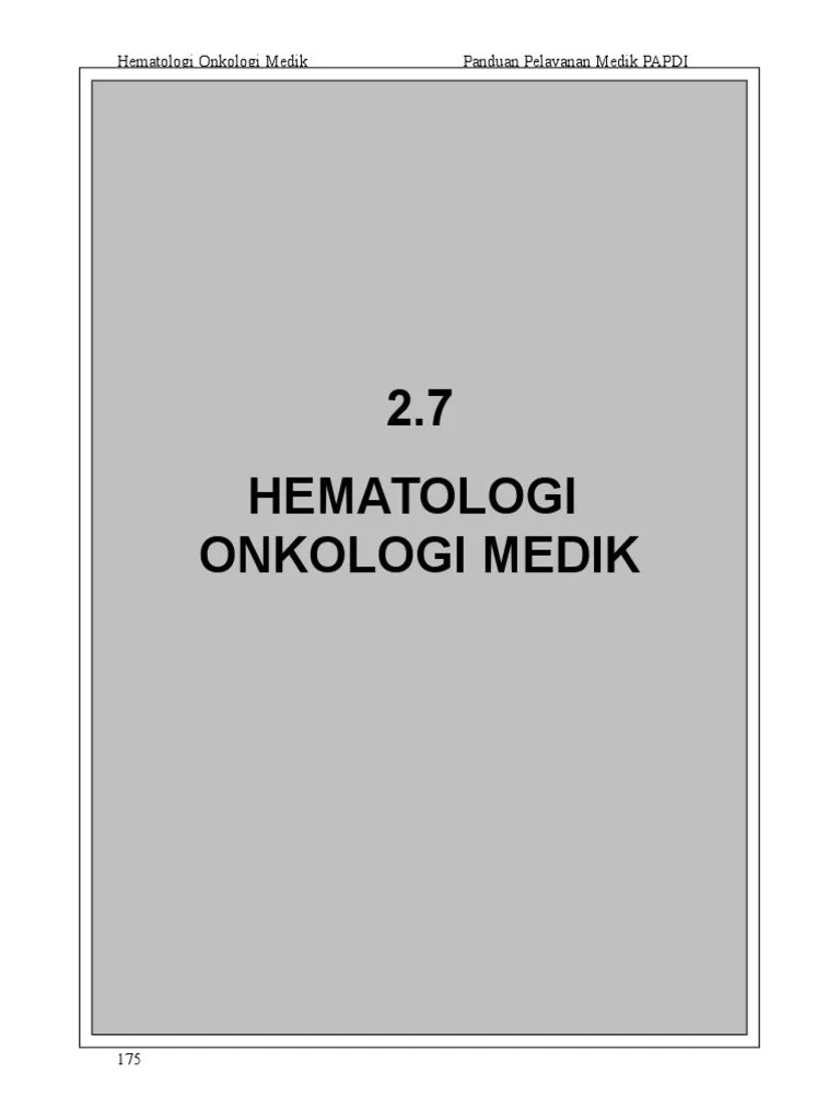 Hematologi Onkologi PDF(03)