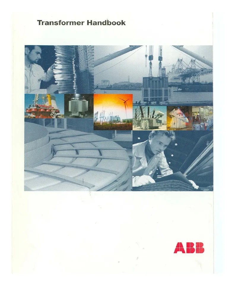 ABB Transformer Handbook PDF