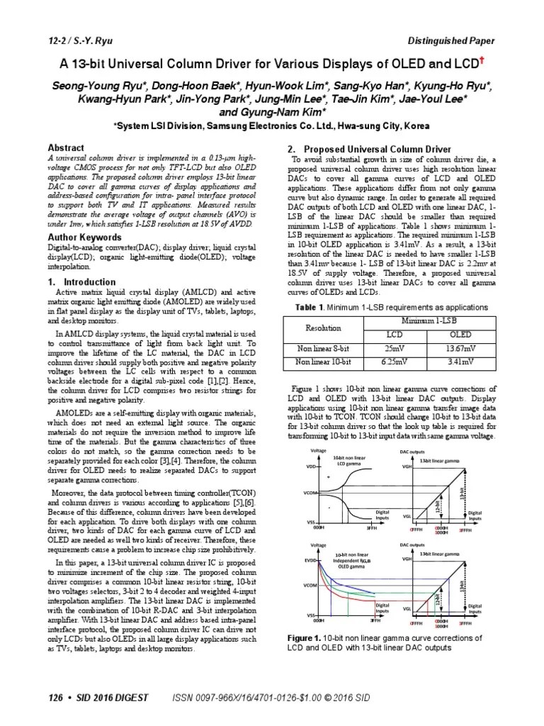 CMOS Circuit Design Layout and Simulation 3rd Edition