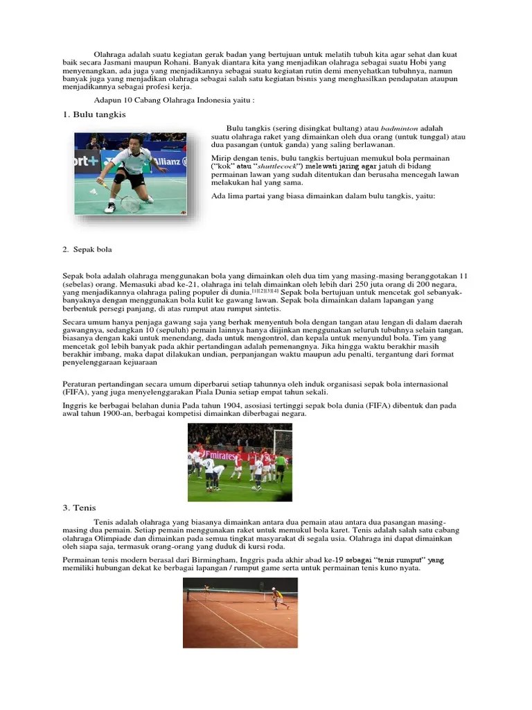 Induk Organisasi Sepak Bola Indonesia Dan Dunia Adalah