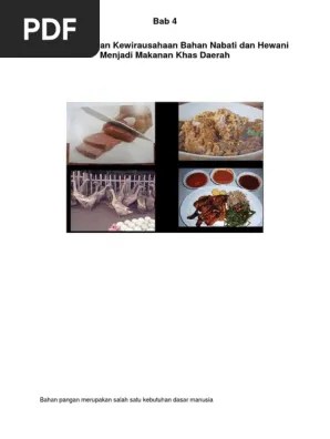 Rangkuman Kewirausahaan | PDF