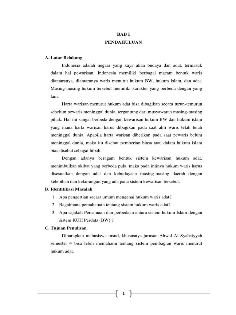 Hukum Waris Adat.docx