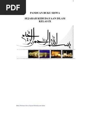 SKI IX MTs BUKU SISWA 2013 A | PDF