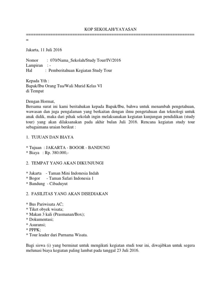 Surat Edaran Natal | PDF