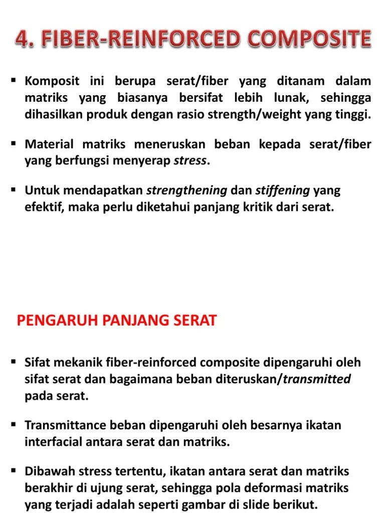 Composite 21 | PDF | Kekuatan Bahan | Bahan Komposit