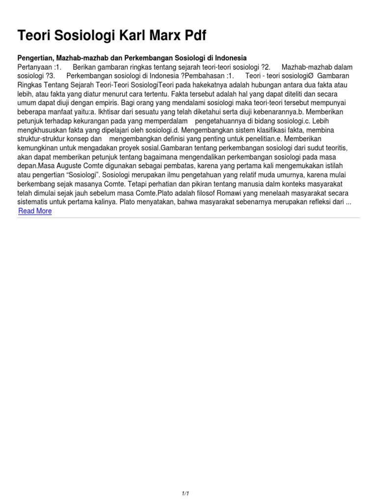 200548196TeoriSosiologiKarlMarxPDF.pdf