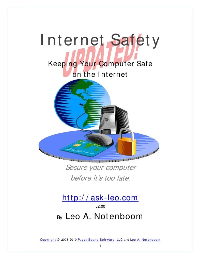 Safety PDF