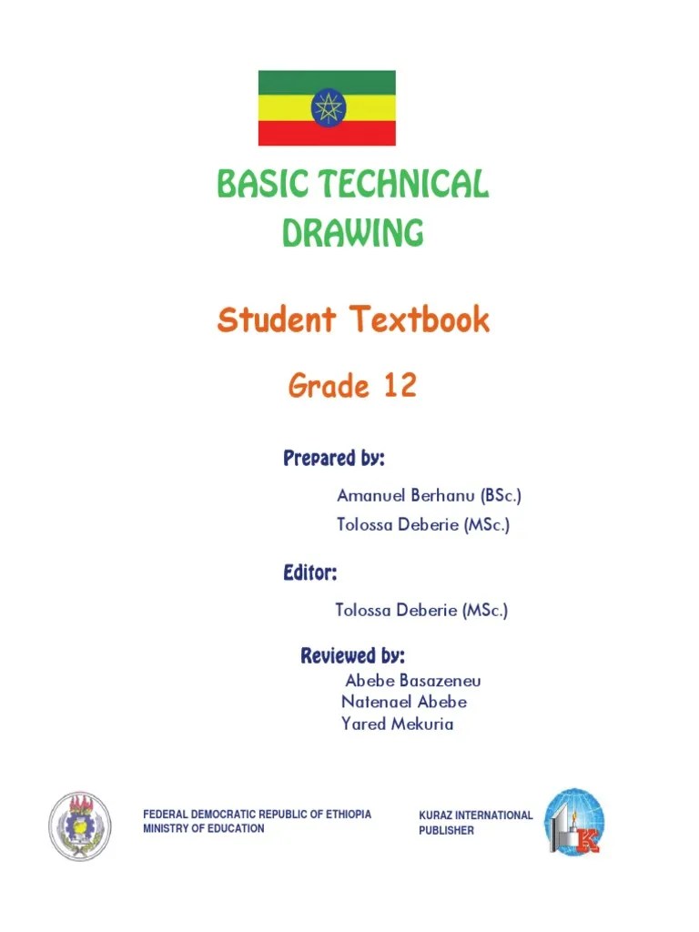 Technical Drawing_Grade12.pdf Drawing Rectangle