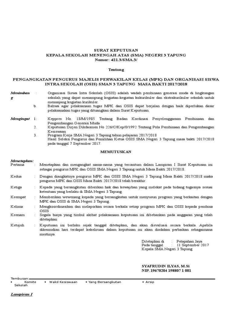 Kanagarian sumaniak, kecamatan salimpauang, batusangkar. Contoh Surat Bakti Sosial Belajar