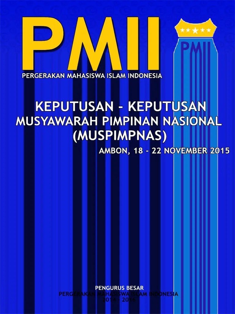 احصل على إصدار جديد من pdf reader. Contoh Kop Surat Kopri Pmii - Contoh Kop Surat