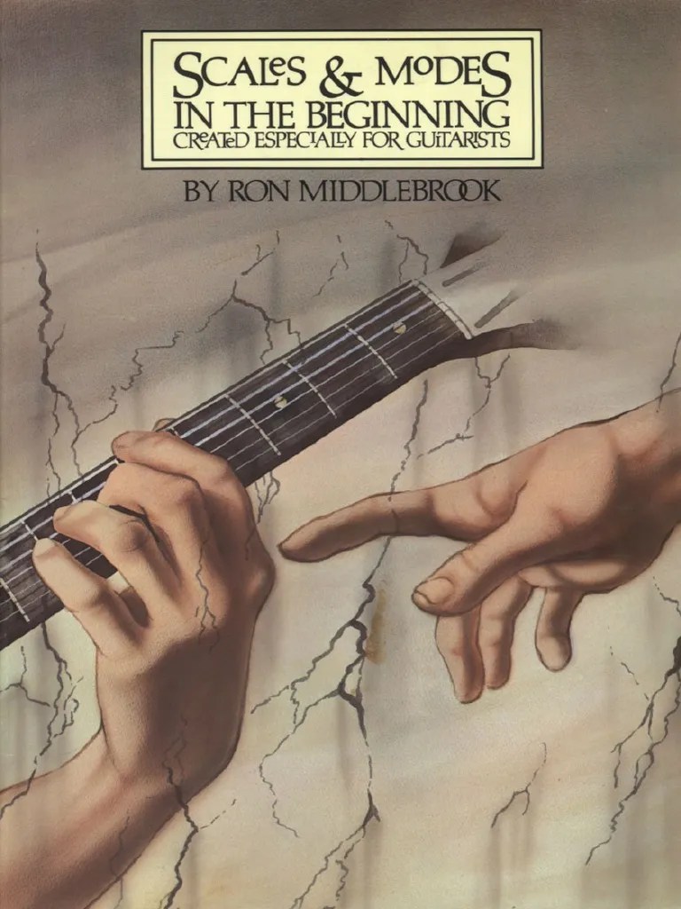 Scales Modes In The Beginning Created Especially For Guitartists By Ron Middlebrook.pdf