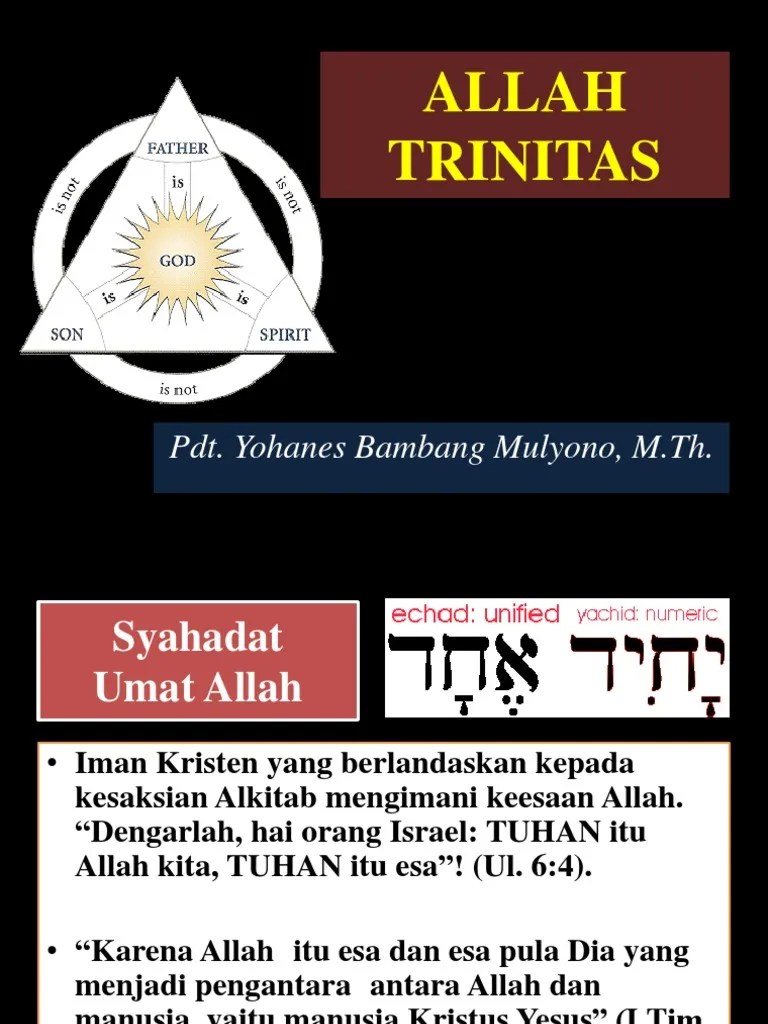 2 Trinitas Ukrida | PDF