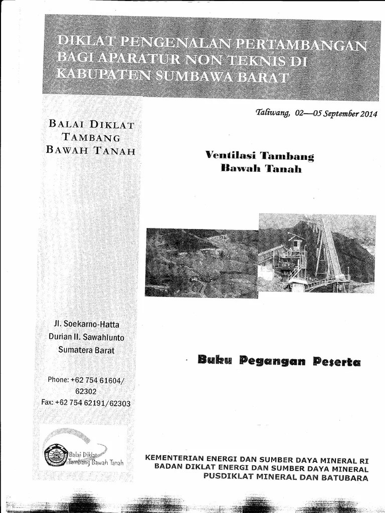 5.Ventilasi Tambang Bawah Tanah BDTBT.pdf