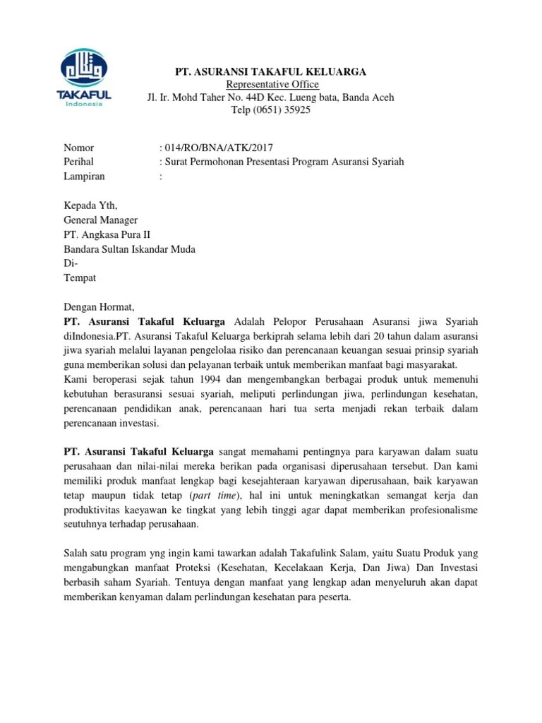 29 Contoh Surat Penawaran Penjualan Saham Perusahaan Info Dana Tunai