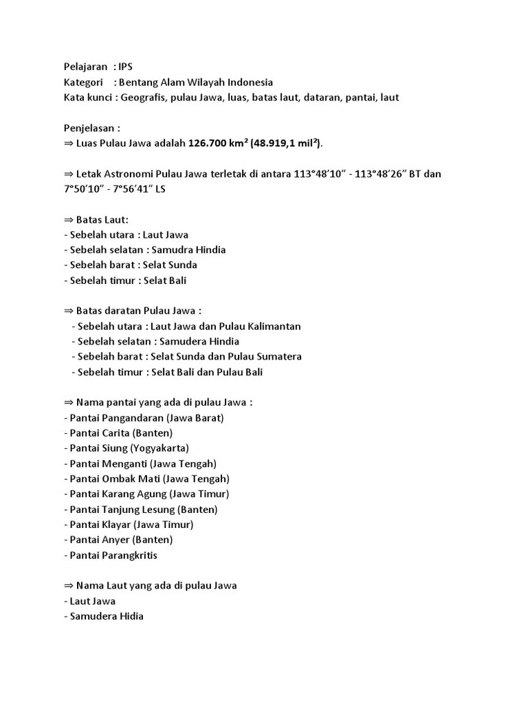 Batas Lautan Wilayah Utara Indonesia Adalah