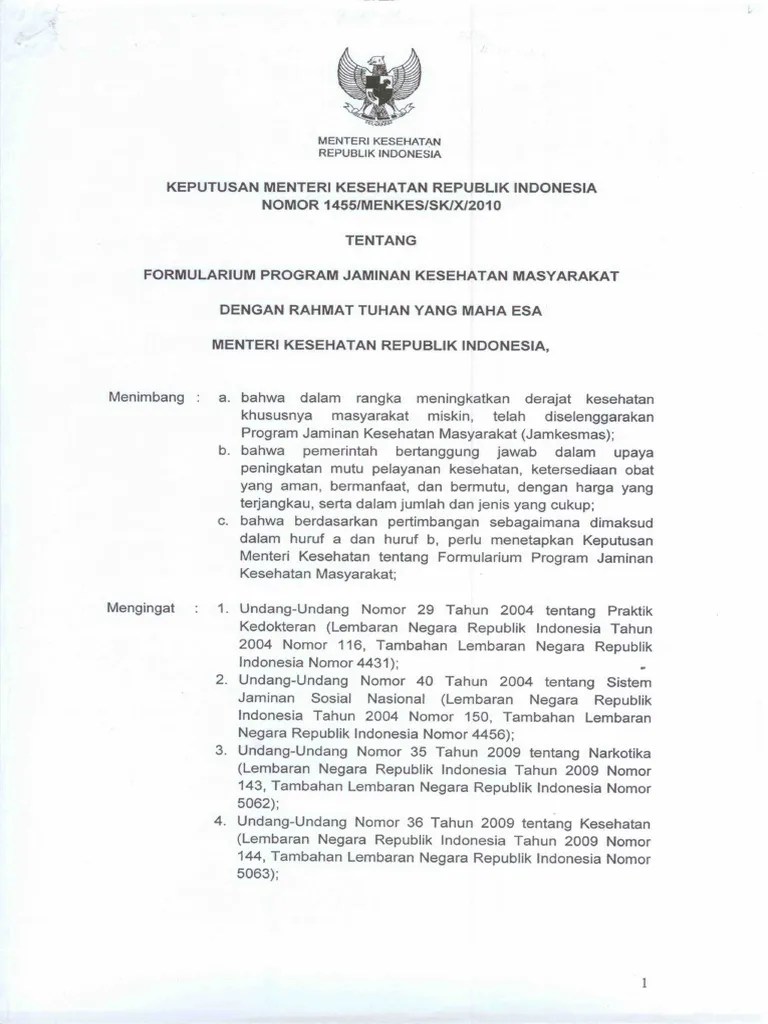 FORMULARIUM JAMKESMAS 2012 PDF