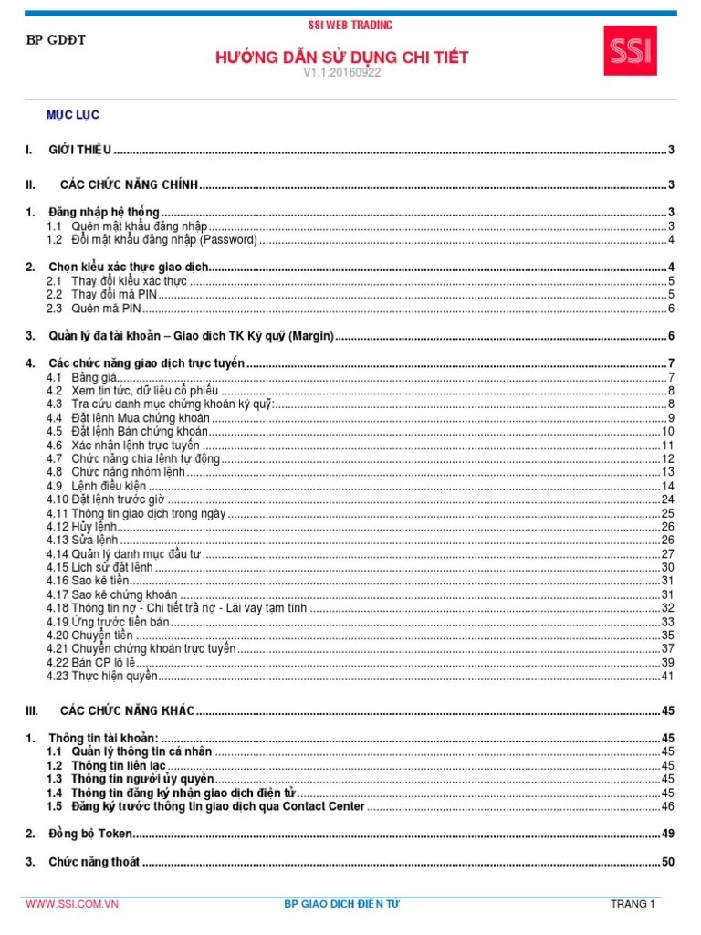 SSI WT Huong Dan Su Dung Chi Tiet v1.1.20161205