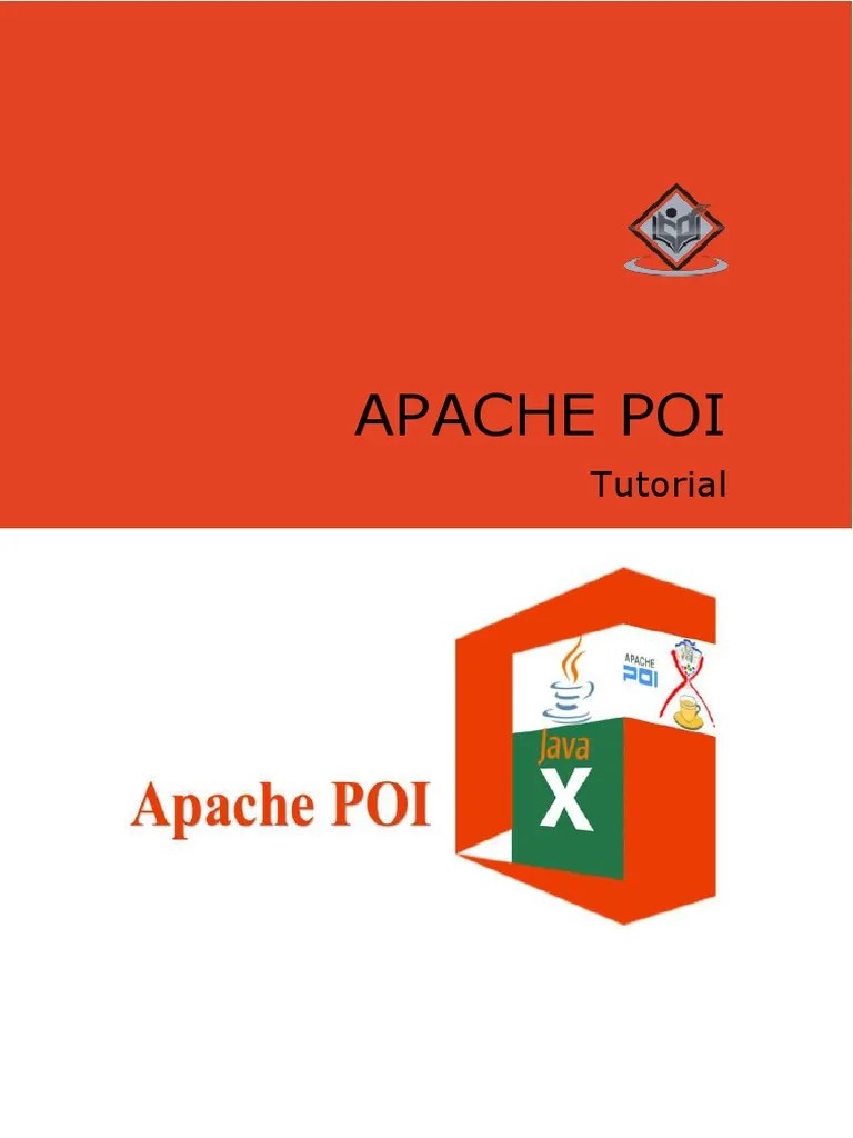 Apache Poi Tutorial Microsoft Excel Java (Programming Language)
