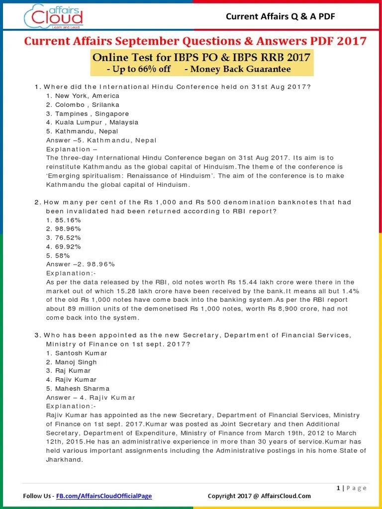 Current Affairs 2021 & 2022 MY QUESTION PAPER
