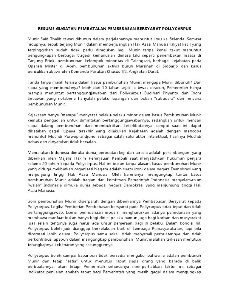 Surat Pernyataan Individu PDF