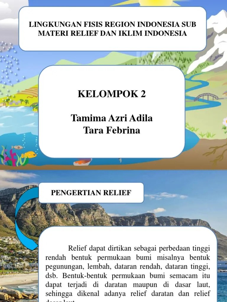 Apa Perbedaan Dataran Rendah Dan Dataran Tinggi Tips Membedakan