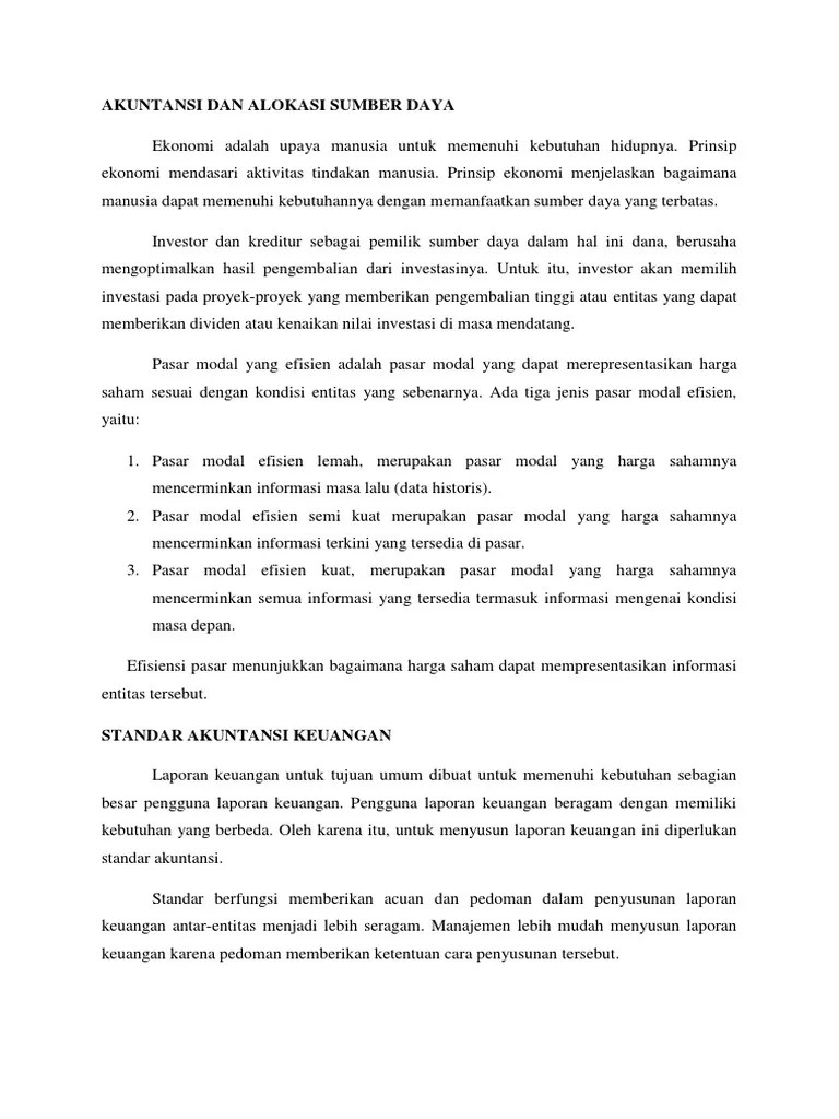 Akuntansi Keuangan Menengah | PDF