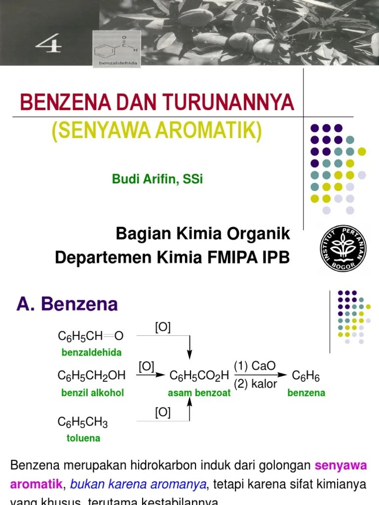 4 (37) Benzena Dan Turunannya PDF