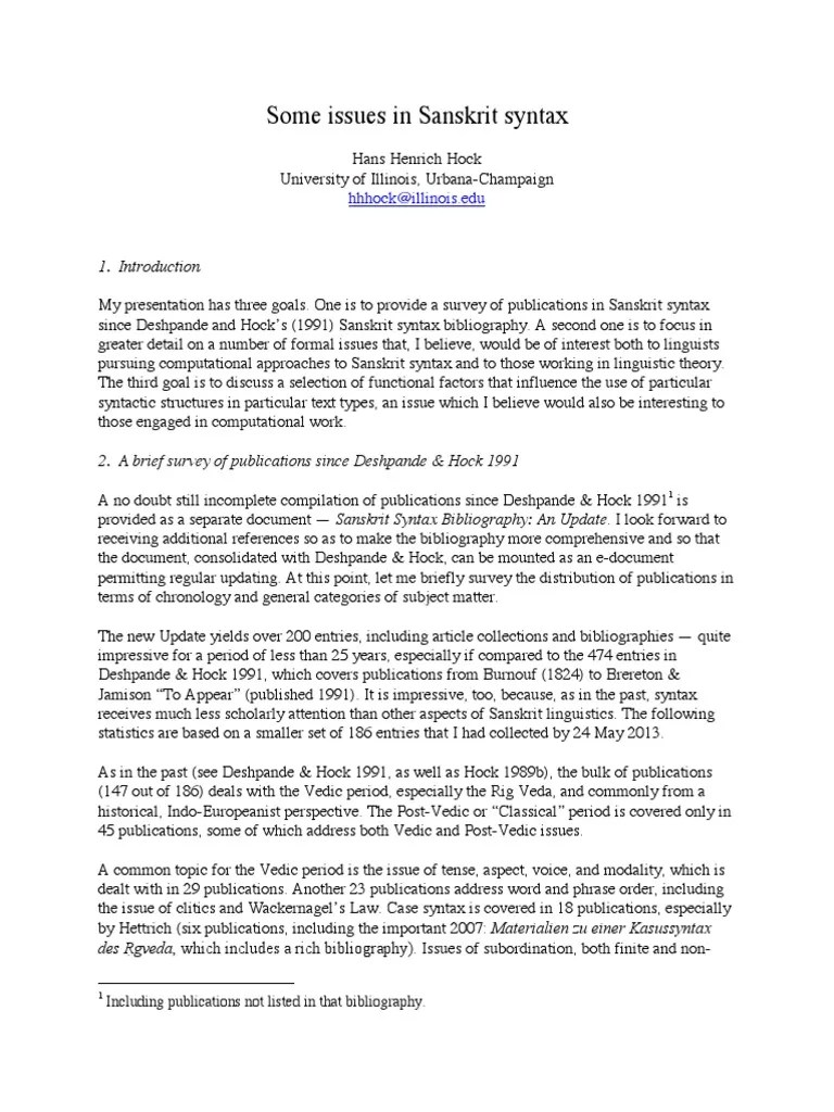 Hock PDF Phrase Syntax