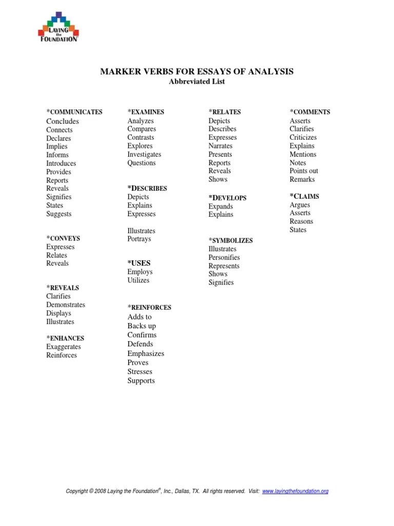 Marker Verbs PDF PDF Communication Semiotics