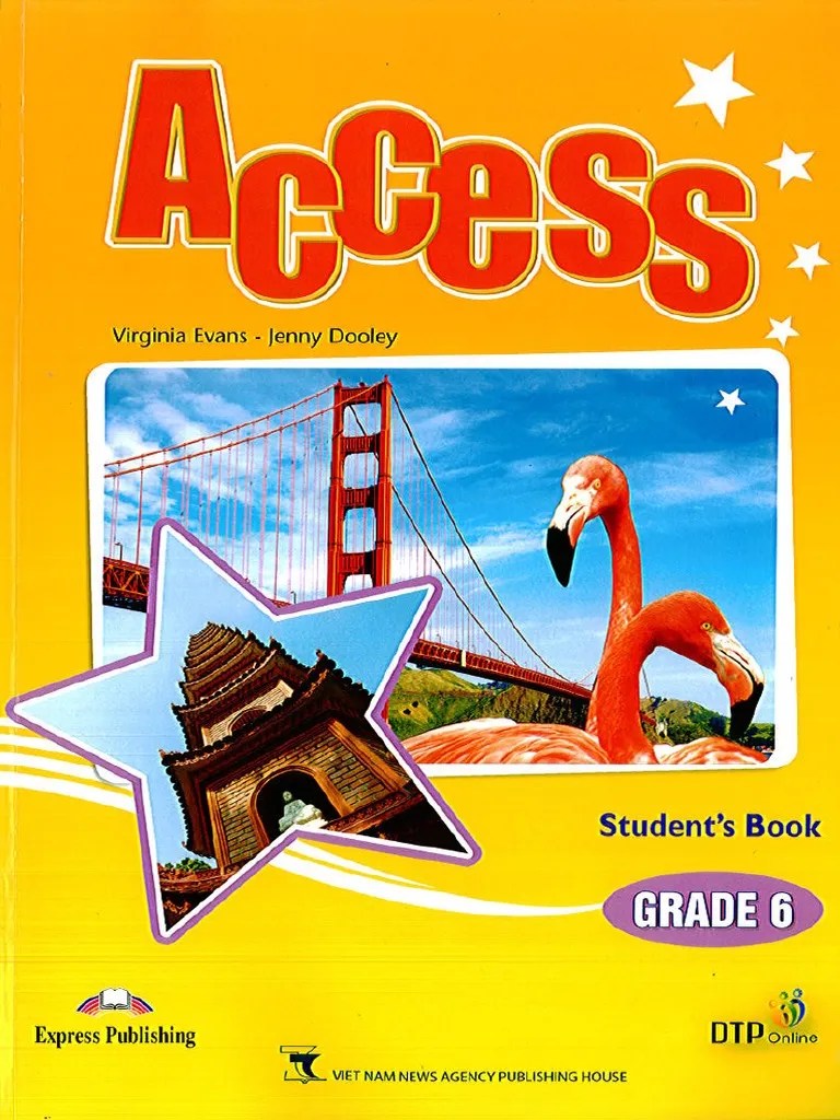 Access grade 6 Student Book.pdf