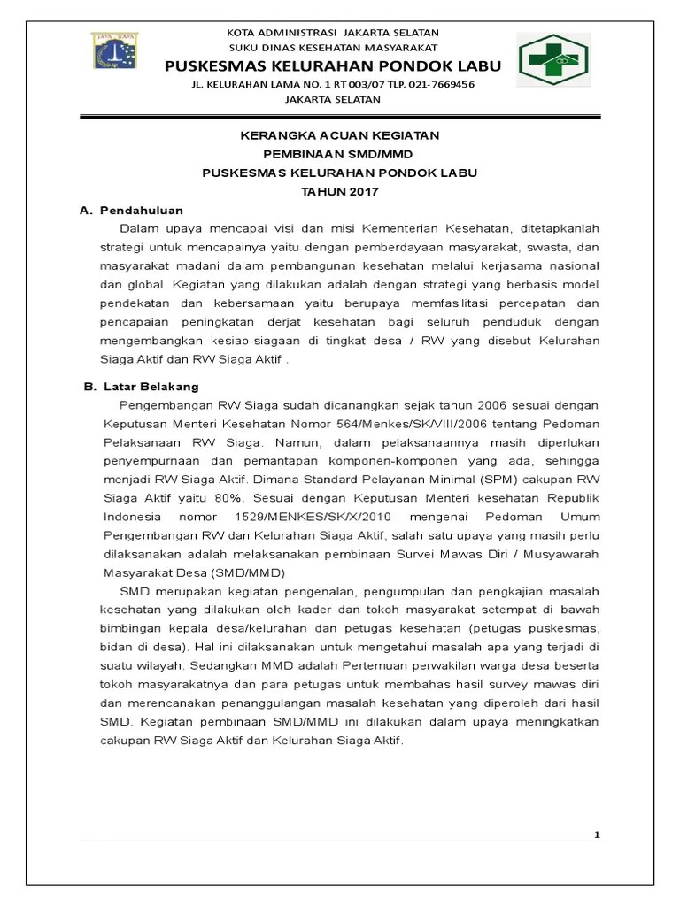 KERANGKA ACUAN SMD MMD 2017.doc