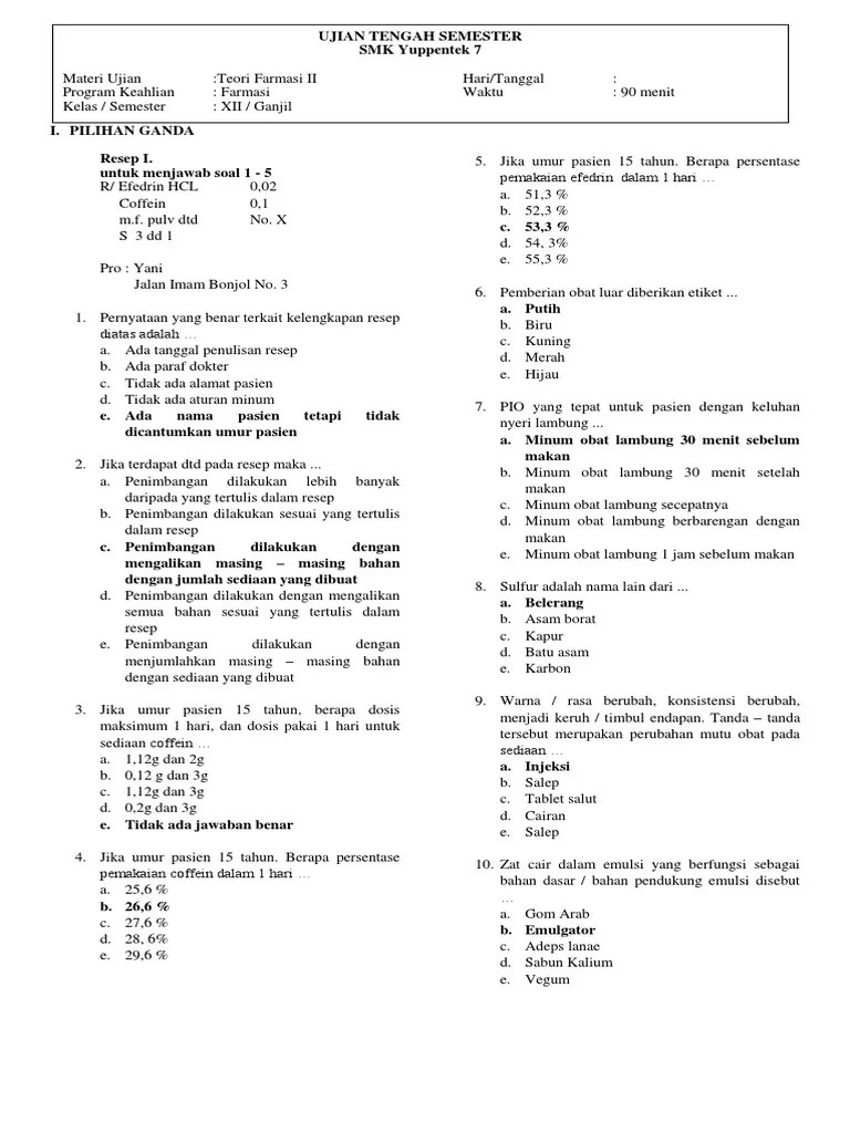 Sebelum kita berlatih contoh soal greeting card pilihan ganda dan jawabannya ini alangkah baiknnya kita memhamai dulu definition of greeting card, apa itu greeting card. Kelas Xii 30 Soal Pdf