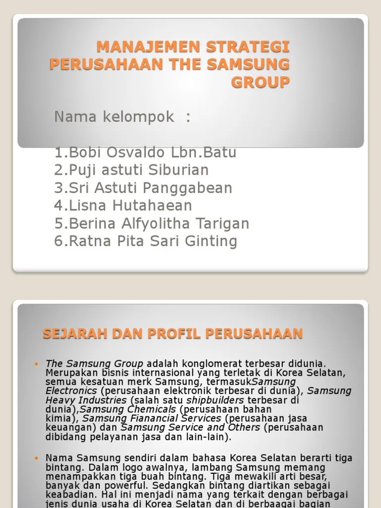 power_point_MANAJEMEN_STRATEGI__PERUSAHAAN_THE_SAMSUNG_GROUP.pptx