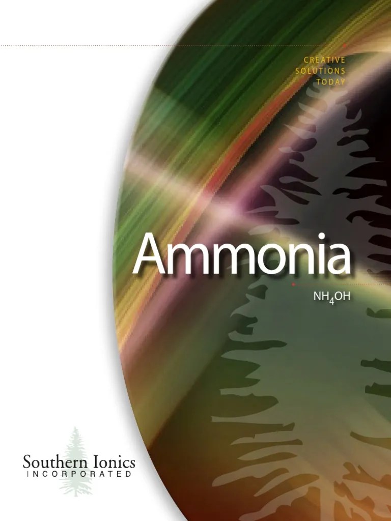Ammonia of Handbook.pdf Ammonia Pipe (Fluid Conveyance