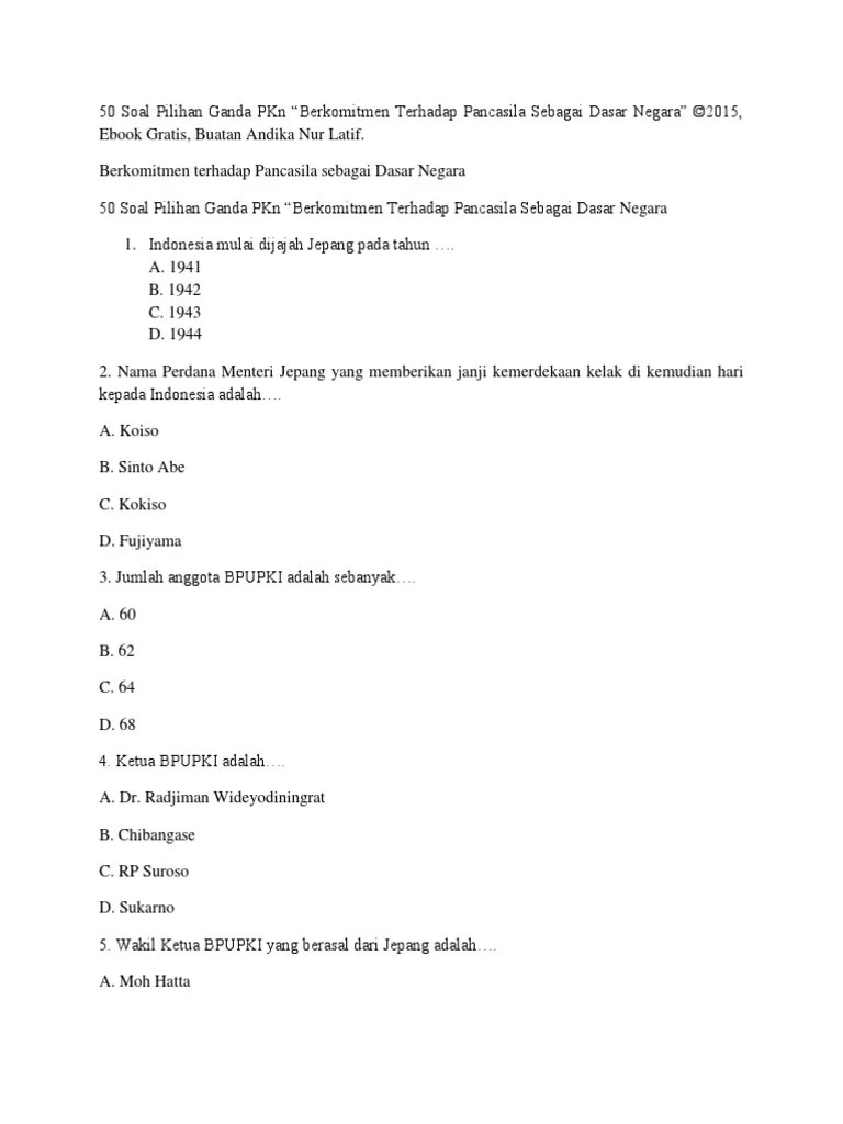 Jumlah Anggota Bpupki Yang Berasal Dari Jepang Adalah