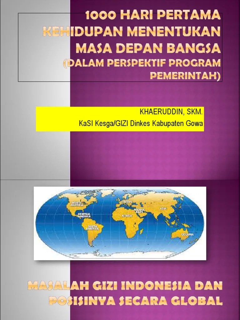 Materi 1000 HPK.ppt