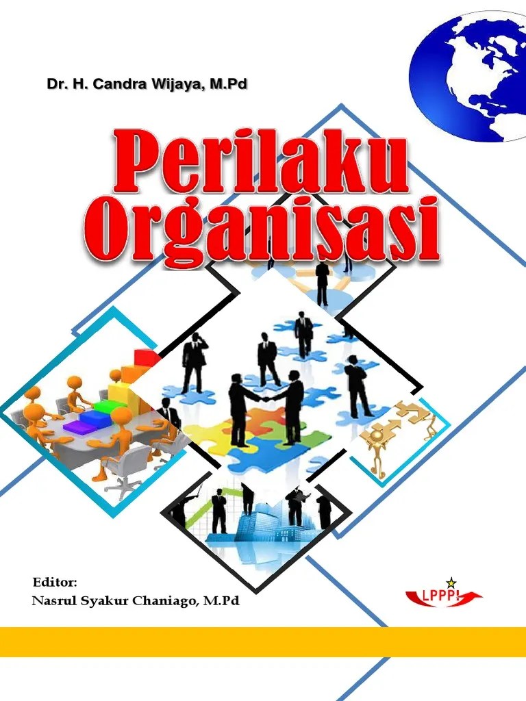 Perilaku Organisasi Oleh Dr. H. Candra Wijaya, M.PD | PDF