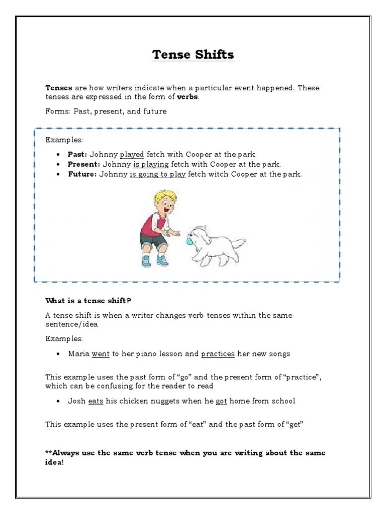 Grammar Book - Verb Tenses | PDF | Grammatical Tense | Verb