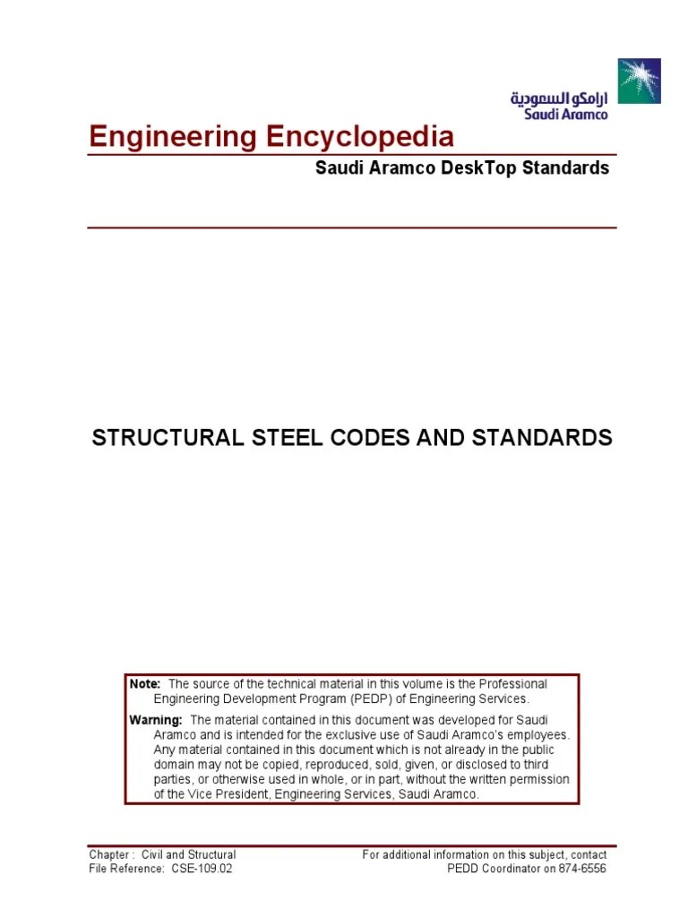 Structural_Steel_Codes_And_Standards.pdf Structural Steel Screw