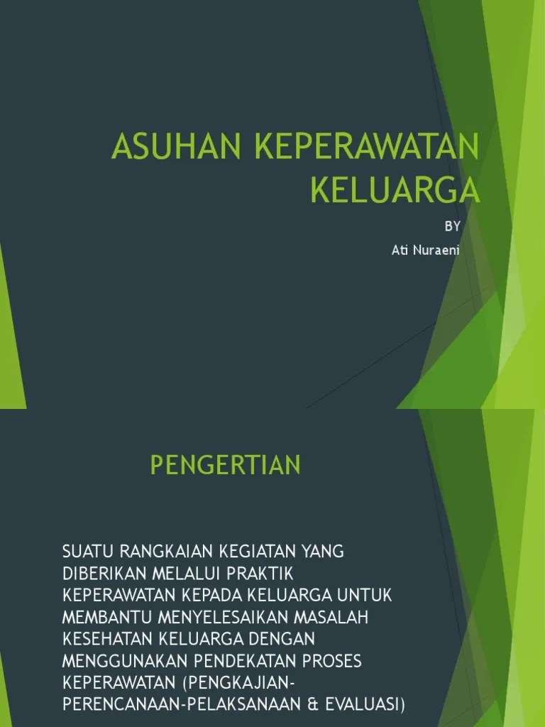 Asuhan Keperawatan Keluarga 2