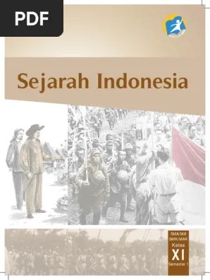 BS - Sejarah - KLS Xi - SMSTR 1 - 01042014 | PDF