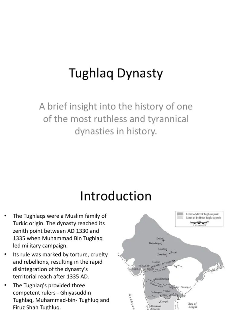Tughlaq Dynasty Asia Religion And Belief Free 30day