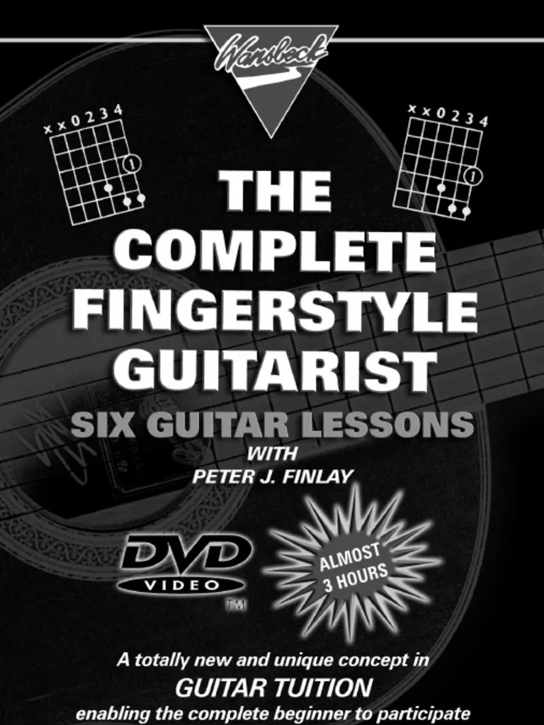 A1 Handbook PDF Guitars String Instruments