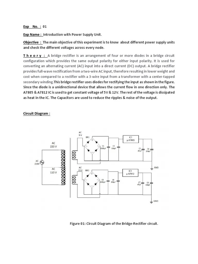 Power Electronic Lab Manual PDF