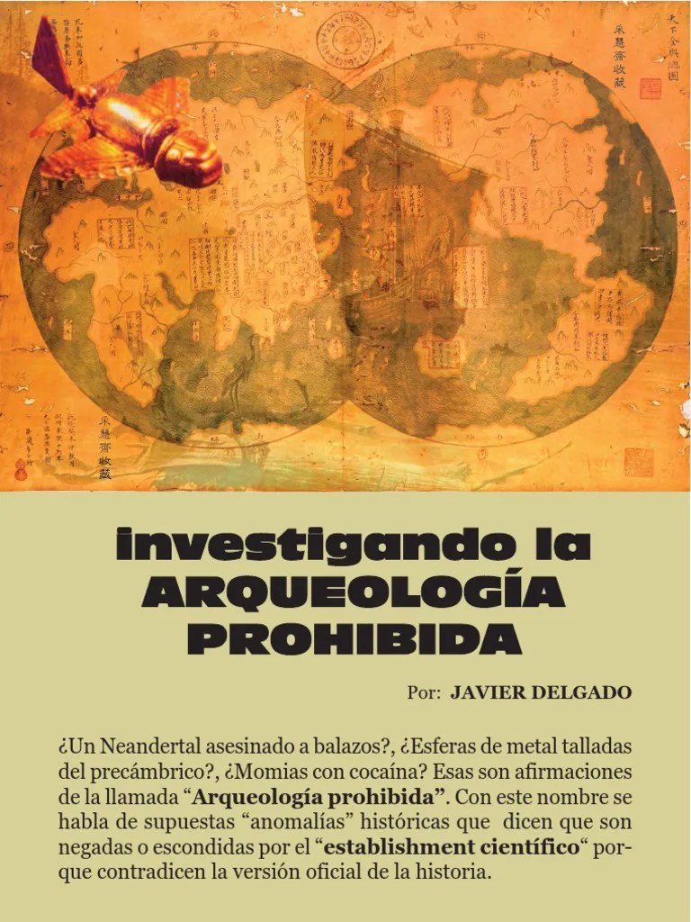 ARQUEOLOGIA PROHIBIDA CREMO PDF